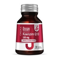  OCEAN OCEAN Ocean Koenzim Q10 Ubikinon 30 Kapsül  