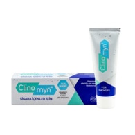 Clinomyn Sigara İçenler İçin Diş Macunu 75 ml