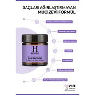 Hoito Superfood Durulanmayan Saç Maskesi 100 ml