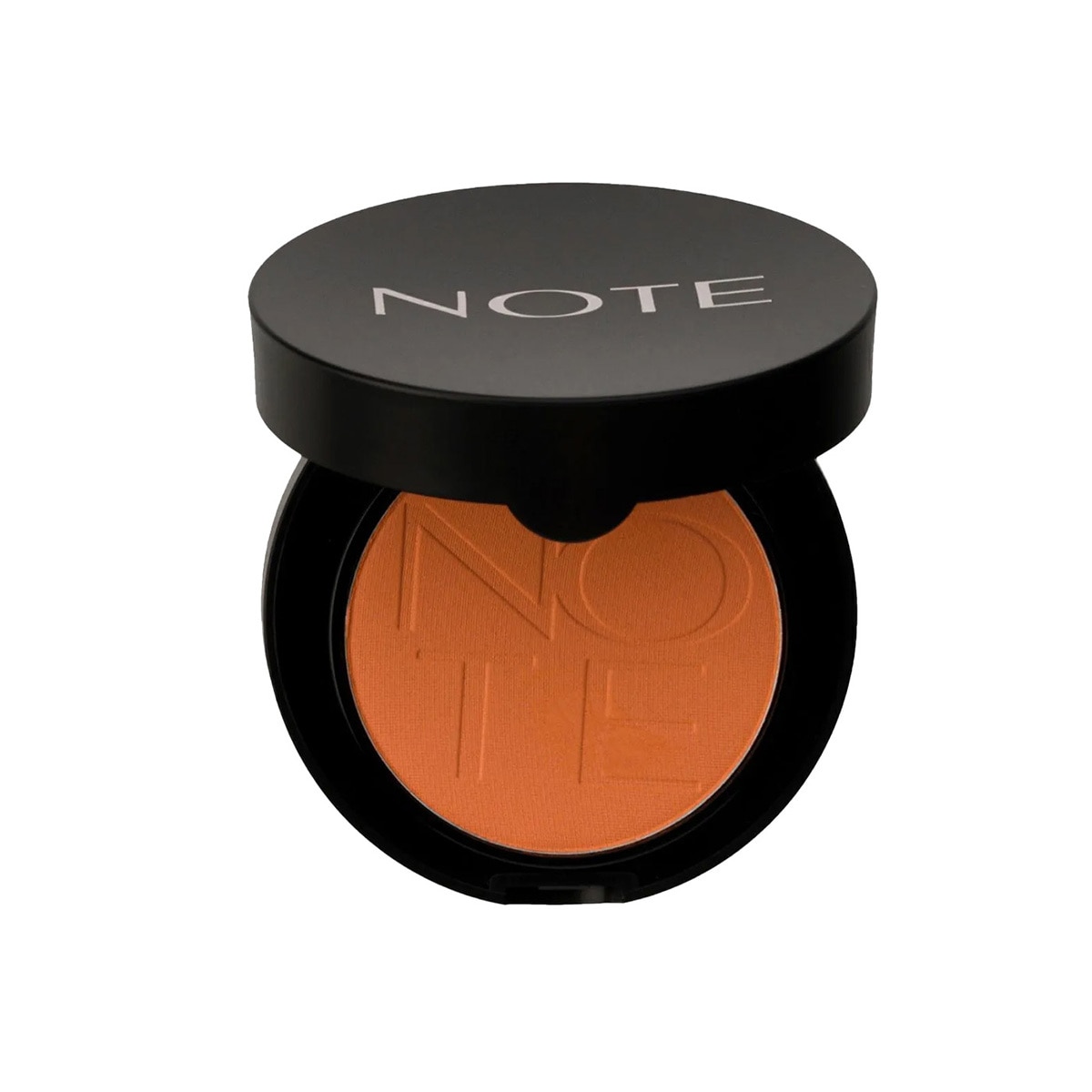 NOTE NOTE Note Luminous Silk Compact Blusher Allık No: 3 Coral 1 of 4