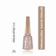  FLORMAR FLORMAR Flormar Latte Oje 003 Latte Haze  1 of 1 
