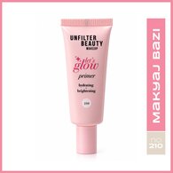  UNFILTER UNFILTER BEAUTY Unfilter Beauty Işıltılı Makyaj Bazı 210  