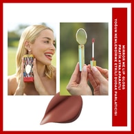 undefined 2WINS MAKE UP 2Wins Make Up Mirror Me Dudak Parlatıcı Caramel Dream 1 of 7