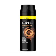 Axe Erkek Deodorant Dark Temptation XL 48 Saat Etkileyici Koku 200 ml