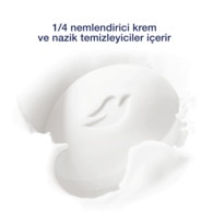 Dove Beauty Cream Bar Original Yumuşak Pürüzsüz Bir Cilt İçin Nemlendirici Krem 90 g