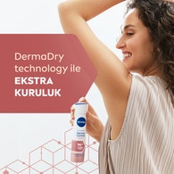 Nivea Deodorant Kadın Derma Control Clinical 150 ml