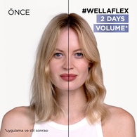 Wellaflex 2Days Volume Sprey Extra Güçlü 75 ml