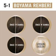 Creme Supreme Saç Boyası Soğuk Kahve 5-1