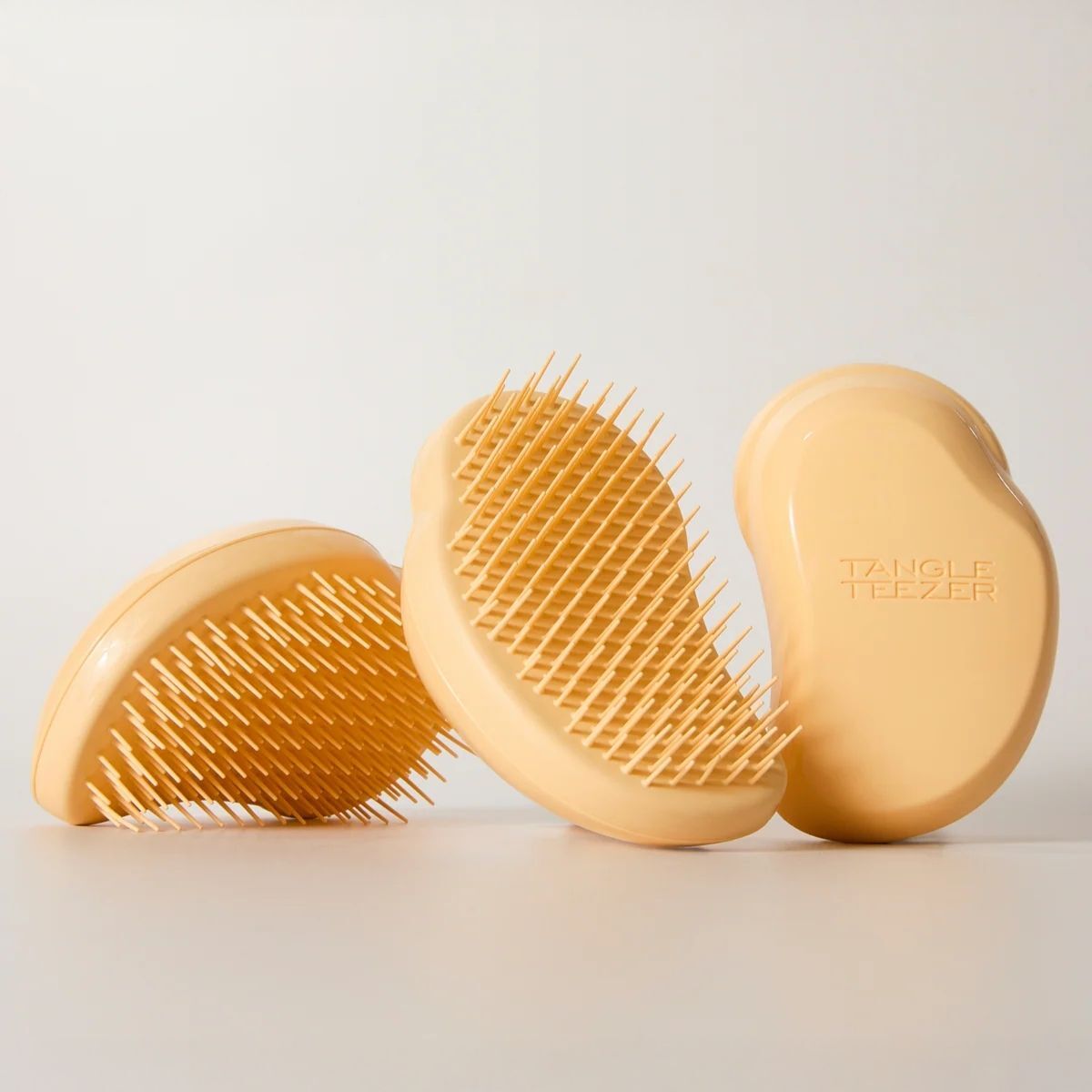 TANGLE TEEZER TANGLE TEEZER Tangle Teezer Saç Fırçası Mini Sarı 1 of 7