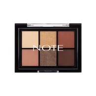  NOTE NOTE Note Eyeconic Eyeshadow Palet 02 Jupiter  1 of 4 