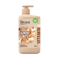  DICORA URBAN FIT DICORA URBAN FIT Dicora Urban Fit Duş Jeli Vitamin B Badem ve Fındık 825 ml  