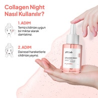 Ph Lab Collagen Night Cilt Yenileyici Serum 50 ml