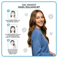  MORFOSE MORFOSE MORFOSE METAMORFOSE NEMLENDİRİCİ SAÇ MASKESİ 75ML  1 of 7 