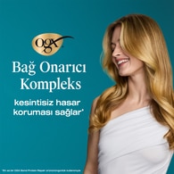  OGX OGX OGX Saç Yağı Bond Protein Repair 3in1 50 ml  1 of 8 