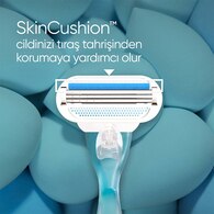 Gillette Venus Pembe Kadın Tıraş Makinesi Yedekli