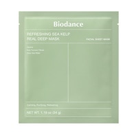  undefined BIODANCE Biodance Refreshing Sea Kelp Real Deep Maske 34 g  1 of 1 