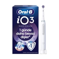  ORAL-B ORAL-B Oral-B Poch Brush IO 3 Beyazlatıcı Şarjlı Diş Fırçası 