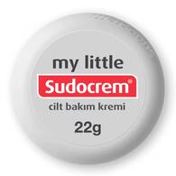  SUDOCREM SUDOCREM Sudocrem Bebek Bakım Kremi 22 g 