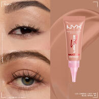 NYX NYX NYX LID LINGERIE MAT LİKİT FAR 03 BEIGE APPEAL 1 of 8