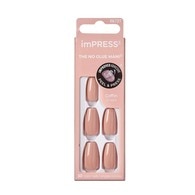 undefined IMPRESS Impress Takma Tırnak Sumptuous Coffin 30'lu 1 of 2