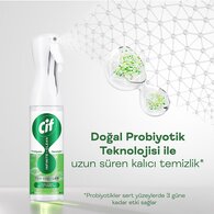 CİF CİF Cif Sprey Infinite Clean Tüm Yüzeyler İçin Misket Limonu & Limon Otu 280 ml 1 of 9