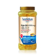  undefined VALIDUS Validus Daily Omega 3 Kapsül 200 Adet  1 of 1 