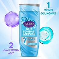  DURU DURU Duru Şampuan Kepeğe Karşı 400 ml  1 of 5 
