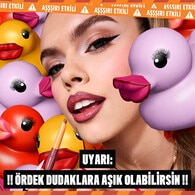 Nyx Professional Makeup Duck Plump Dolgun Görünüm Veren Dudak Kalemi Touch Up Taupe