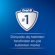 ORAL-B ORAL-B Oral-B Satin Tape Parafinli Nane 50 m 1 of 9