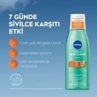Nivea Derma Skin Clear Sivilce Karşıtı Tonik 200 ml