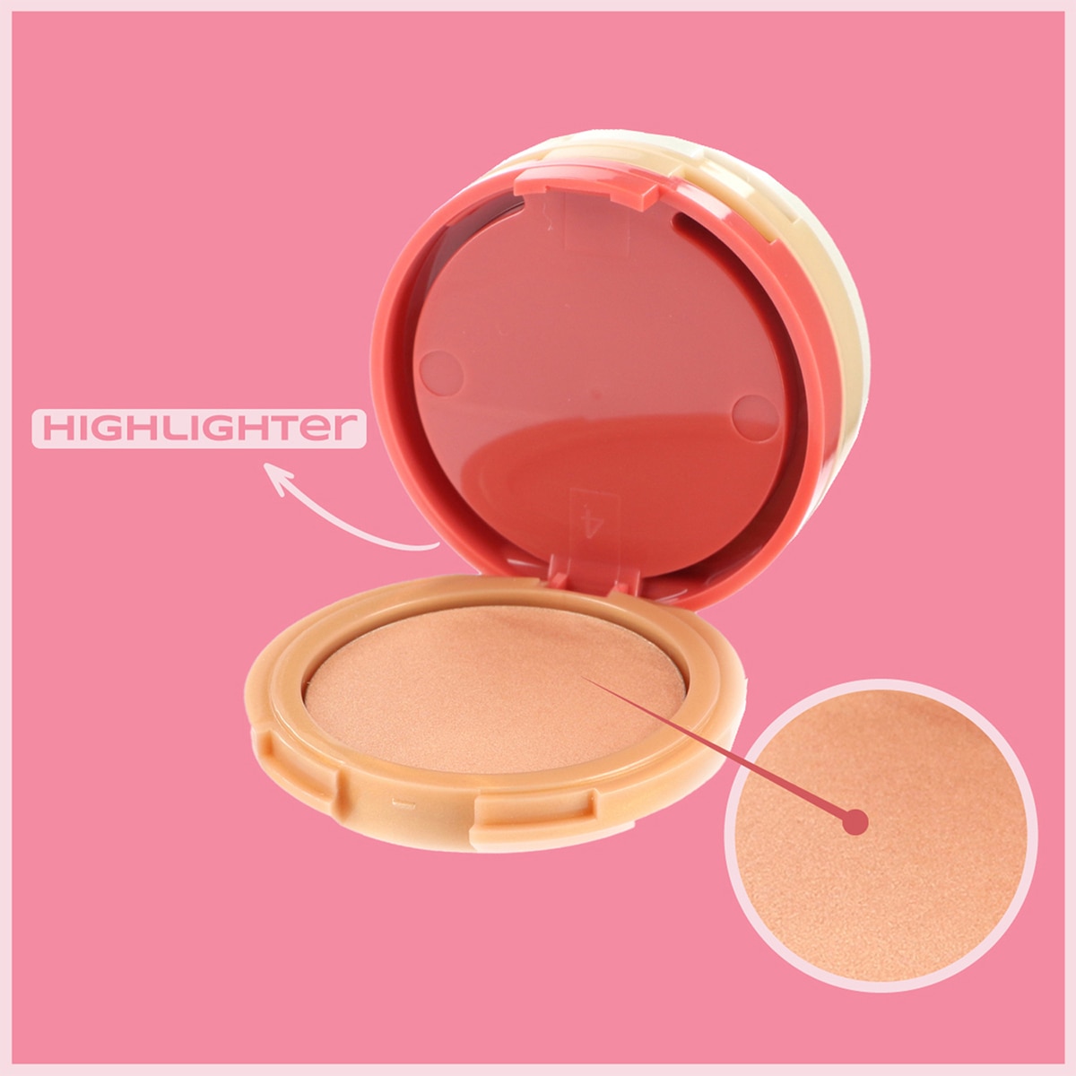  UNFILTER UNFILTER BEAUTY Unfilter Beauty Magic Kit 101 Catch Me  1 of 5 