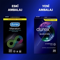Durex Maraton Geciktiricili Prezervatif 20'li