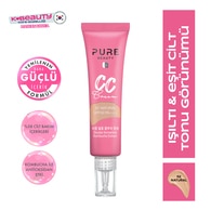 PURE BEAUTY PURE BEAUTY Pure Beauty CC Krem Natural 30 ml  1 of 1 