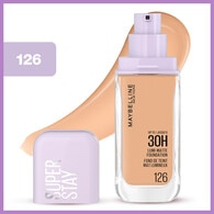 Maybelline New York Super Stay Lumi Matte Fondöten No: 126