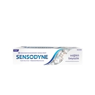  undefined SENSODYNE EXC. Sensodyne Sağlıklı Beyazlık Diş Macunu 50 ml  