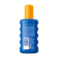 NIVEA SUN NIVEA SUN Nivea Sun SPF50+ Koruma & Bakım Çocuk Vücut Güneş Kremi Sprey 200 ml 1 of 8