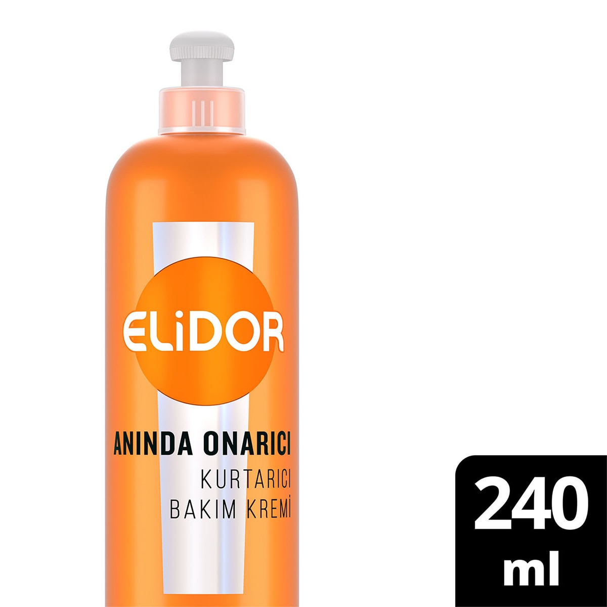  ELİDOR ELİDOR Elidor 7/24 Kurtarıcı Saç Bakım Kremi Anında Onarıcı Yıpranmış Saçlar 240 ml  Elidor 7/24 Kurtarıcı Saç Bakım Kremi Anında Onarıcı Yıpranmış Saçlar 240 ml