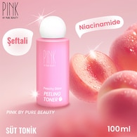 PURE BEAUTY PURE BEAUTY Pink By Pure Beauty Glow On Milky Tonik 100 ml S25 1 of 5