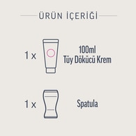 Veet Pure Tüy Dökücü Krem 100 ml