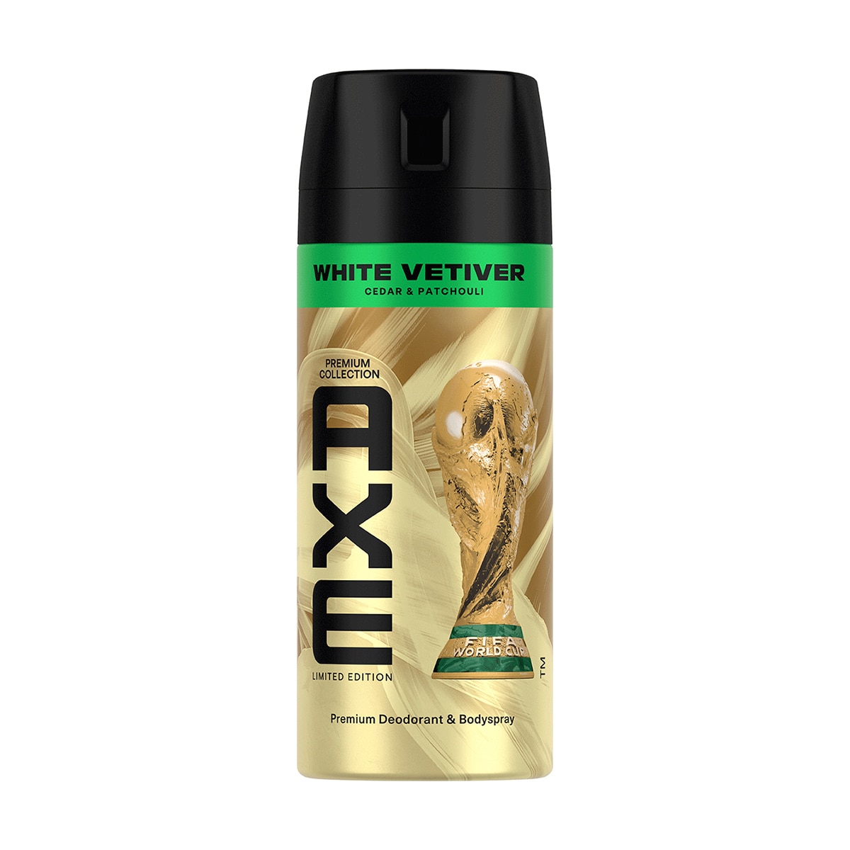 AXE AXE Axe White Vetiver Deodorant 150 ml 1 of 10