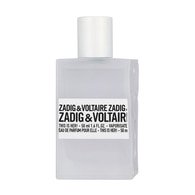 ZADIG & VOLTAIRE ZADIG & VOLTAIRE Zadig & Voltaire This Is Her! Kadın Parfüm EDP 50 ml  1 of 8 