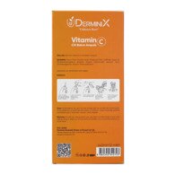 Derminix Cilt Bakım Ampulü Vitamin C 6 Adet