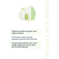 She Vec Hi Girls By Pores Akne ve Leke Karşıtı Serum 30 ml
