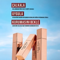 FLORMAR FLORMAR Flormar Glam Kiss Yoğun Pigmentli Likit Ruj No: 001 Naked Glow 1 of 6
