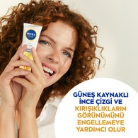 Nivea Sun SPF50+ Yaşlanma & Leke Karşıtı Q10 Yüz Güneş Kremi 50 ml