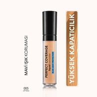  FLORMAR FLORMAR Flormar Perfect Coverage Kapatıcı No:5 Soft Beige  1 of 1 