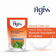 Agiss Boncuk Sir El Ağdası Naturel 220 g