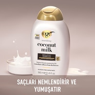 OGX Besleyici Coconut Milk Şampuan 385 ml