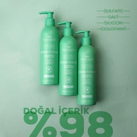 Tresan The Earth Saç Kremi Aloe Vera&Biotin 250 ml
