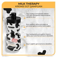  MORFOSE EXC. MORFOSE EXC. Morfose Milk Therapy Kremsi Süt Şampuan 750 ml  1 of 7 